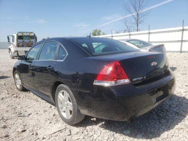 Photo 3 from auction – 2014 CHEVROLET IMPALA LIM with VIN 2G1WB5E39E1139164