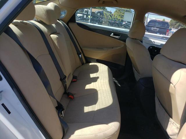 Photo 6 from auction – 2013 HYUNDAI SONATA GLS with VIN 5NPEB4AC9DH735195