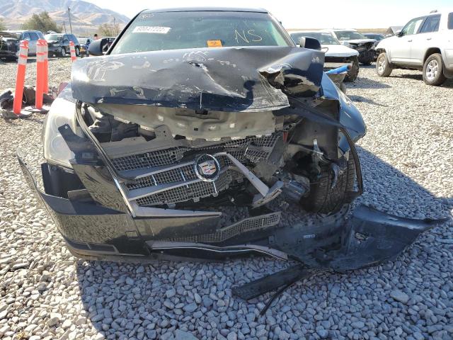 Photo 9 from auction – 2009 CADILLAC CTS with VIN 1G6DH577790164517