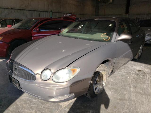 Photo 2 from auction – 2006 BUICK LACROSSE C with VIN 2G4WC582461287579