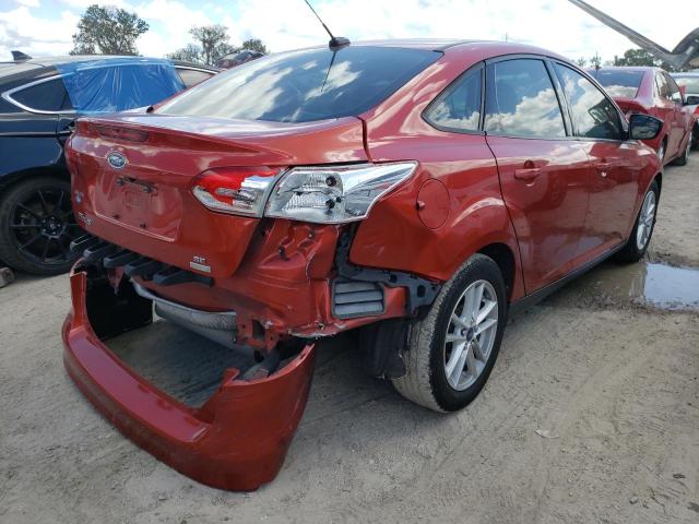 صورة رقم 4 من المزاد - 2018 FORD FOCUS SE مع VIN 1FADP3FE8JL308556