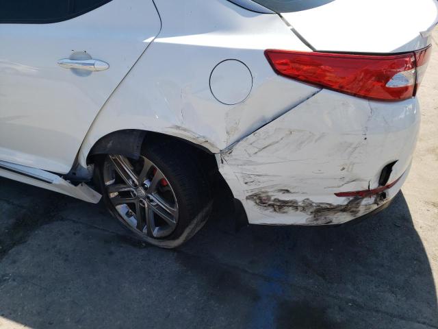 Photo 9 from auction – 2013 KIA OPTIMA SX with VIN 5XXGR4A65DG179090