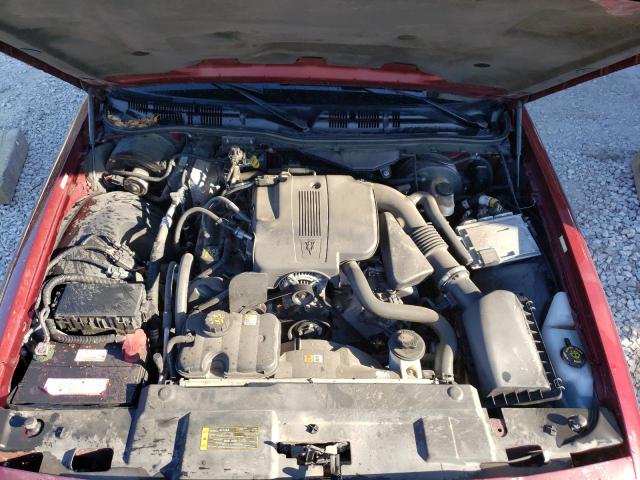 Photo 7 from auction – 2010 MERCURY GRAND MARQ with VIN 2MEBM7FV4AX616763