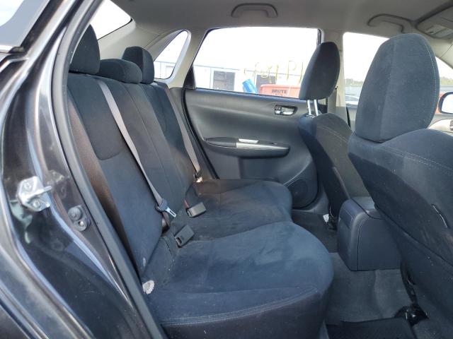 Photo 6 from auction – 2008 SUBARU IMPREZA 2. with VIN JF1GE61678H508099