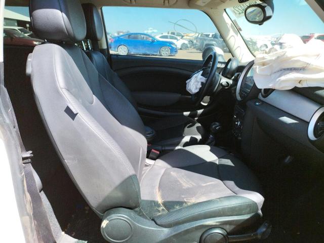 Photo 5 from auction – 2012 MINI COOPER with VIN WMWSU3C59CT262976