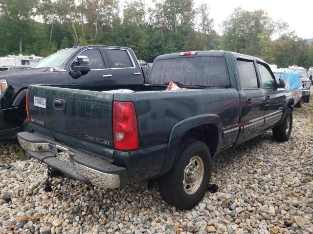 Photo 4 from auction – 2002 CHEVROLET SILVERADO with VIN 1GCGK13U92F147706
