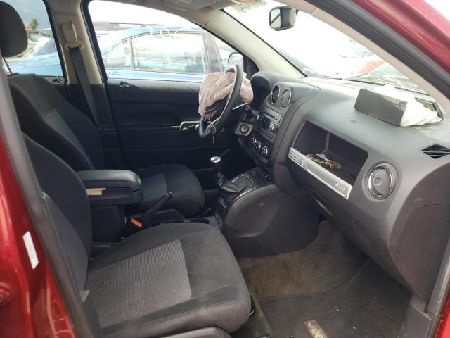 Photo 5 from auction – 2017 JEEP COMPASS SP with VIN 1C4NJDBB6HD170229