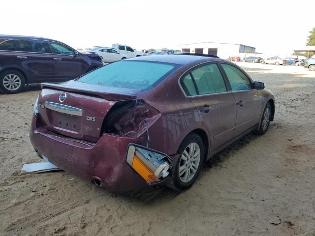 Photo 4 from auction – 2011 NISSAN ALTIMA BAS with VIN 1N4AL2AP3BC154826