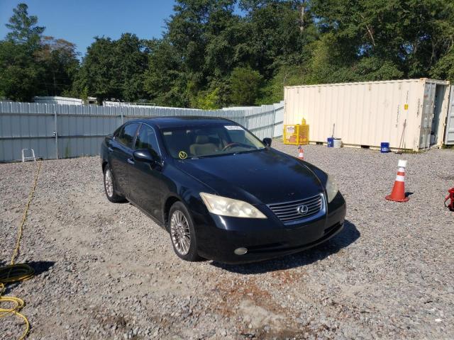LEXUS ES 350 2007 with VIN JTHBJ46G972131717 - Photo from auction