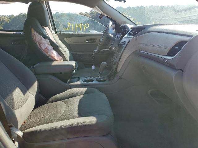 Photo 5 from auction – 2017 CHEVROLET TRAVERSE L with VIN 1GNKRFKD1HJ312343