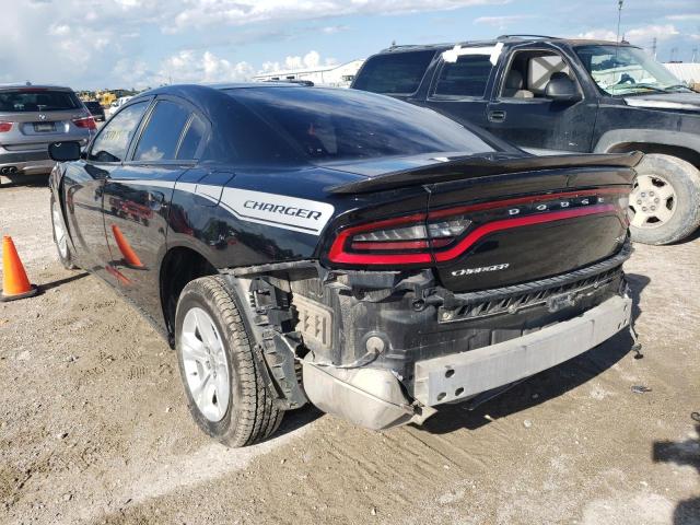 Photo 3 from auction – 2018 DODGE CHARGER SX with VIN 2C3CDXBG5JH173860