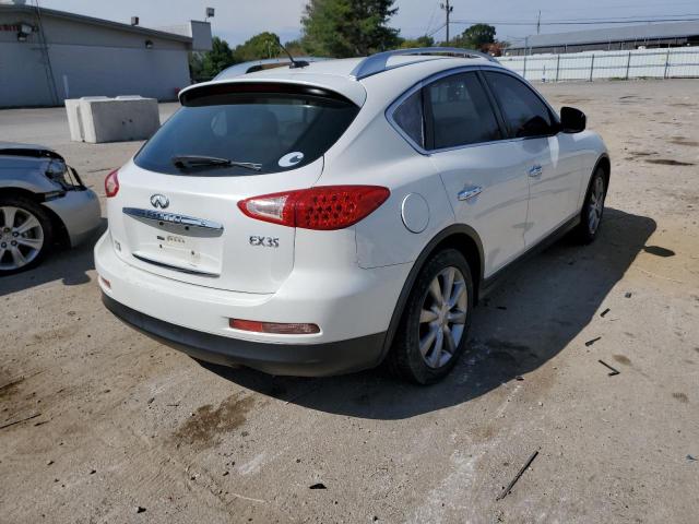 Photo 4 from auction – 2011 INFINITI EX35 BASE with VIN JN1AJ0HR4BM850068
