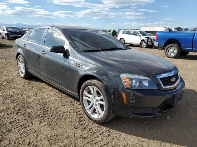 CHEVROLET CAPRICE PO 2012 with VIN 6G1MK5U35CL660126 - Photo from auction