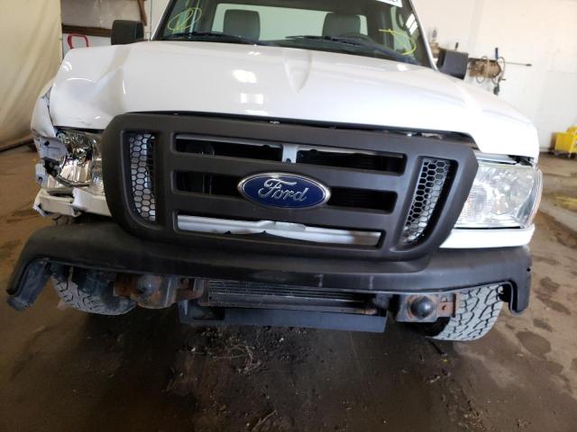 Photo 9 from auction – 2011 FORD RANGER with VIN 1FTKR1AD9BPA80396