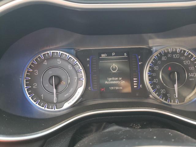 Photo 8 from auction – 2015 CHRYSLER 200 LIMITE with VIN 1C3CCCAB0FN676910