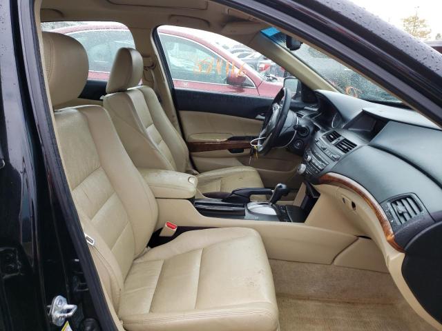 Photo 5 from auction – 2011 HONDA ACCORD EXL with VIN 1HGCP2F87BA031634