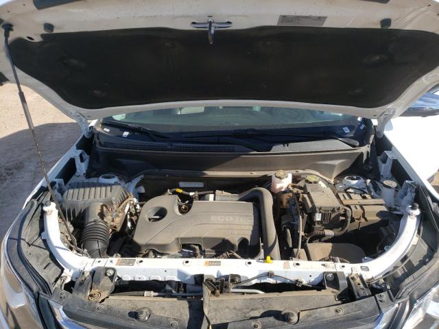 Photo 7 from auction – 2020 CHEVROLET EQUINOX PR with VIN 2GNAXNEV2L6200673