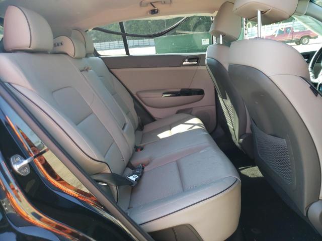 Photo 6 from auction – 2018 KIA SPORTAGE E with VIN KNDPN3AC7J7341608