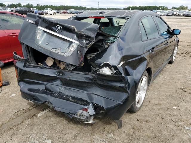 Photo 4 from auction – 2004 ACURA TL with VIN 19UUA66264A037758