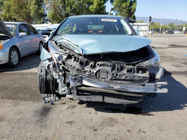 Photo 9 from auction – 2016 TOYOTA PRIUS with VIN JTDKARFU4G3512289