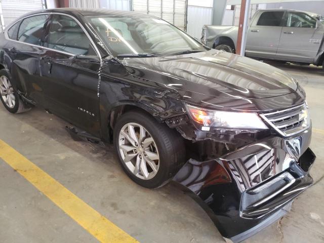 Photo 9 from auction – 2020 CHEVROLET IMPALA LT with VIN 1G11Z5S31LU115176