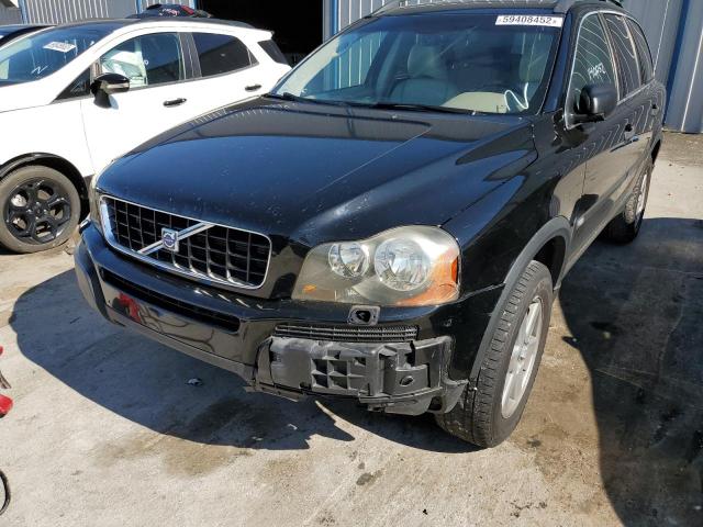 Photo 9 from auction – 2005 VOLVO XC90 with VIN YV1CY592951209613