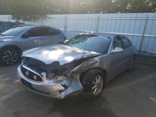 Photo 2 from auction – 2005 BUICK LACROSSE C with VIN 2G4WD532451241902