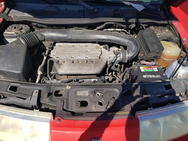 Photo 7 from auction – 2005 SATURN VUE with VIN 5GZCZ53475S825557