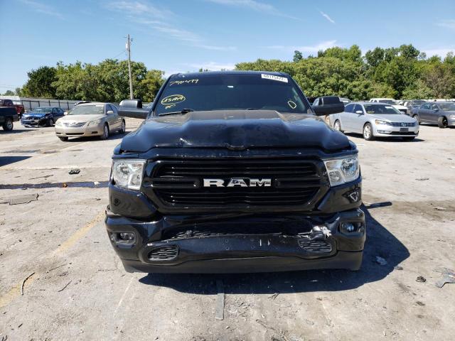 Photo 9 from auction – 2019 RAM 1500 BIG H with VIN 1C6RREFTXKN740499