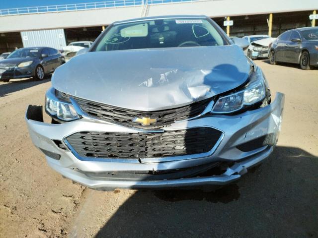 Photo 9 from auction – 2018 CHEVROLET CRUZE LS with VIN 1G1BC5SM2J7201297