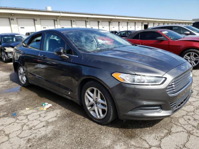 FORD FUSION SE 2016 with VIN 1FA6P0H75G5135307 - Photo from auction