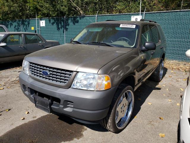 Photo 2 from auction – 2004 FORD EXPLORER X with VIN 1FMZU62K34UC09563