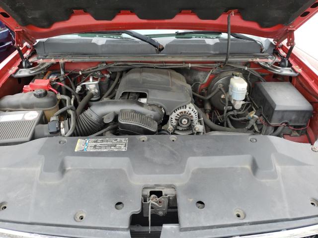 Photo 7 from auction – 2010 CHEVROLET SILVERADO with VIN 3GCRKSE33AG155171