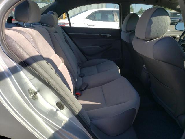 Photo 6 from auction – 2007 HONDA CIVIC EX with VIN 1HGFA16887L108256
