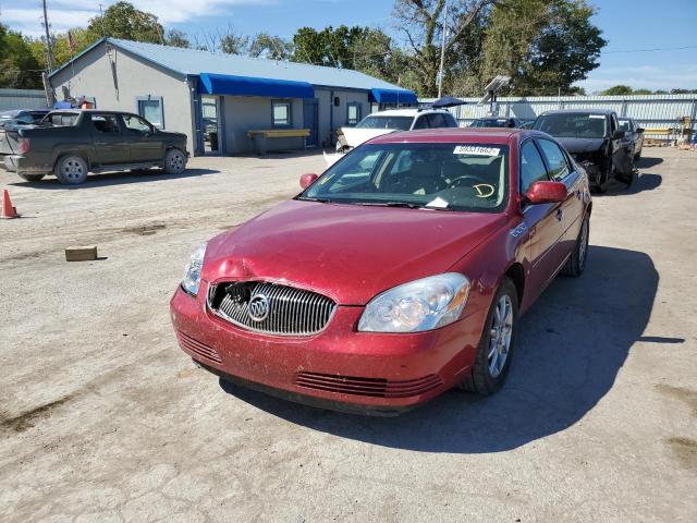 Photo 2 from auction – 2008 BUICK LUCERNE CX with VIN 1G4HD57238U179033