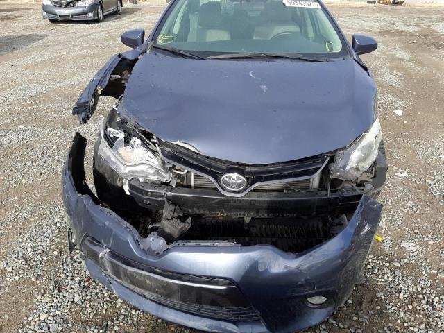 Photo 9 from auction – 2016 TOYOTA COROLLA L with VIN 5YFBURHE8GP533425