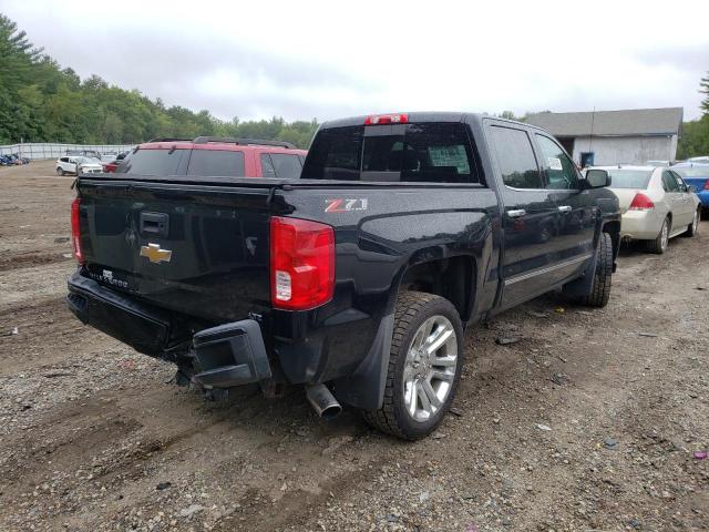 Photo 4 from auction – 2018 CHEVROLET SILVERADO with VIN 3GCUKSEC9JG400145