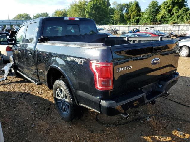 Photo 3 from auction – 2016 FORD F150 SUPER with VIN 1FTFW1EFXGFC38716