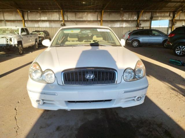 Photo 9 from auction – 2004 HYUNDAI SONATA GLS with VIN KMHWF35H44A919908