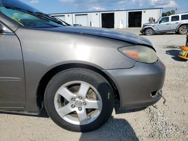 Photo 9 from auction – 2003 TOYOTA CAMRY LE with VIN 4T1BF32K03U551559