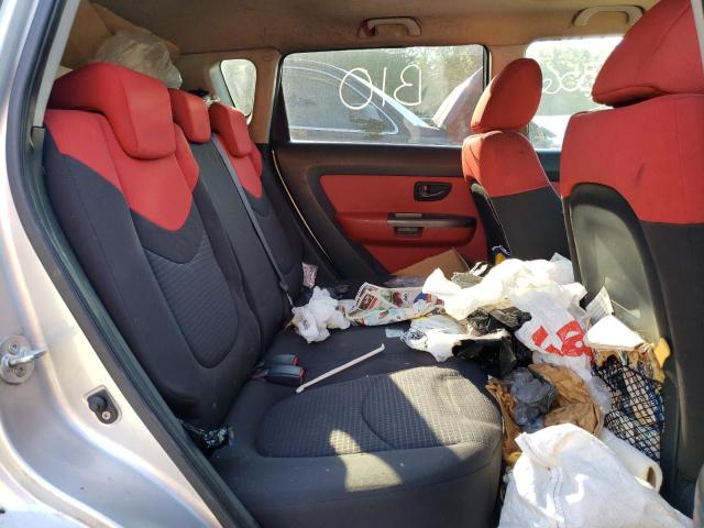 Photo 6 from auction – 2010 KIA SOUL + with VIN KNDJT2A2XA7039632