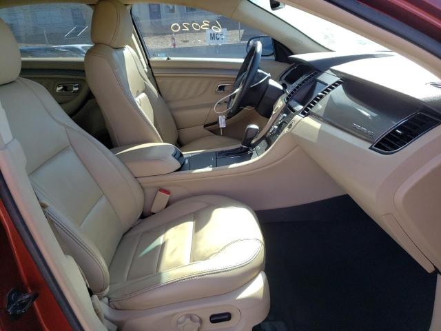 Photo 5 from auction – 2014 FORD TAURUS SEL with VIN 1FAHP2E80EG127358