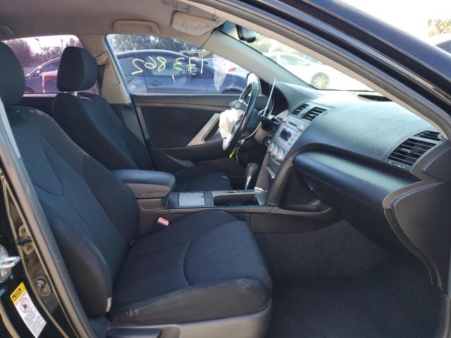 Photo 5 from auction – 2010 TOYOTA CAMRY BASE with VIN 4T1BF3EK5AU052782