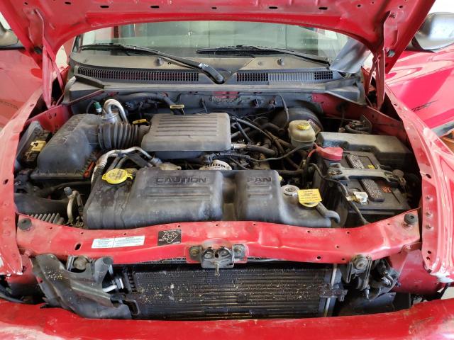 Photo 7 from auction – 2001 DODGE DAKOTA QUA with VIN 1B7GG2AN41S122723