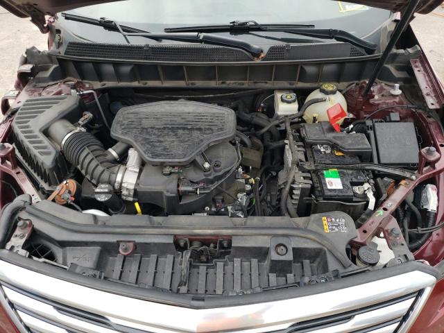 Photo 7 from auction – 2018 CADILLAC XT5 with VIN 1GYKNARS8JZ204282