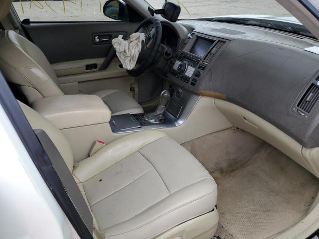 Photo 5 from auction – 2006 INFINITI FX35 with VIN JNRAS08U56X105249