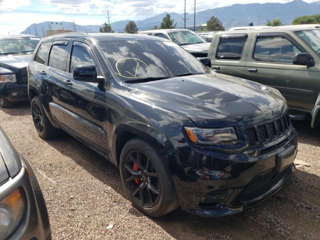Photo 1 from auction – 2019 JEEP GRAND CHER with VIN 1C4RJFDJXKC834675