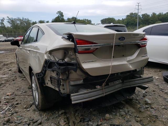 Photo 9 from auction – 2018 FORD FUSION SE with VIN 3FA6P0LU9JR235265