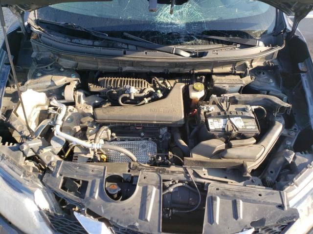 Photo 7 from auction – 2015 NISSAN ROGUE S with VIN KNMAT2MV0FP577317