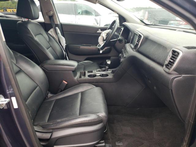 Photo 5 from auction – 2017 KIA SPORTAGE E with VIN KNDPN3AC9H7240578